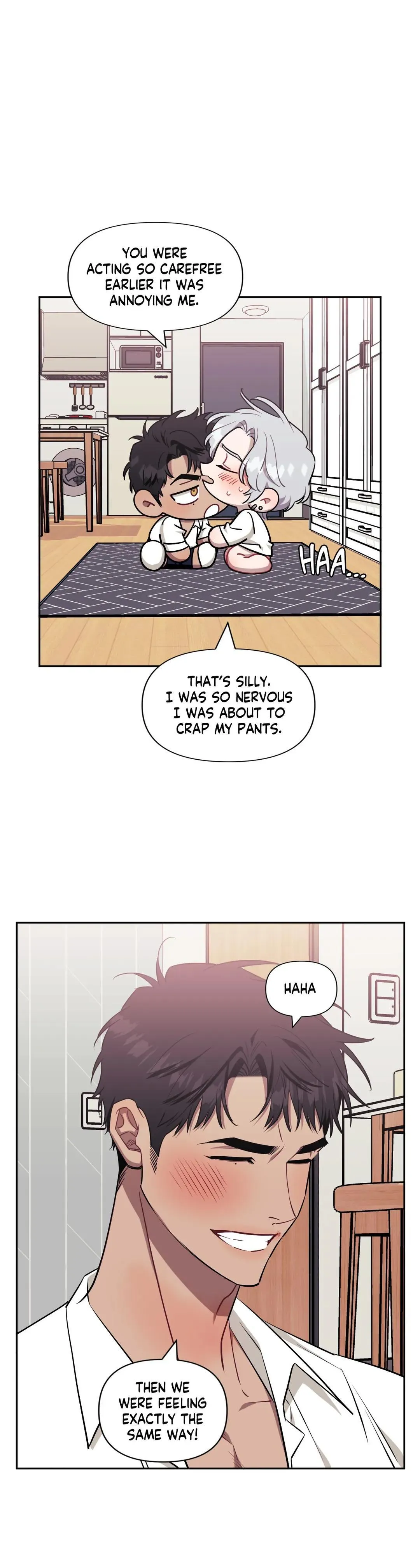 Stranger Than Friends - Chapter 57 Page 8