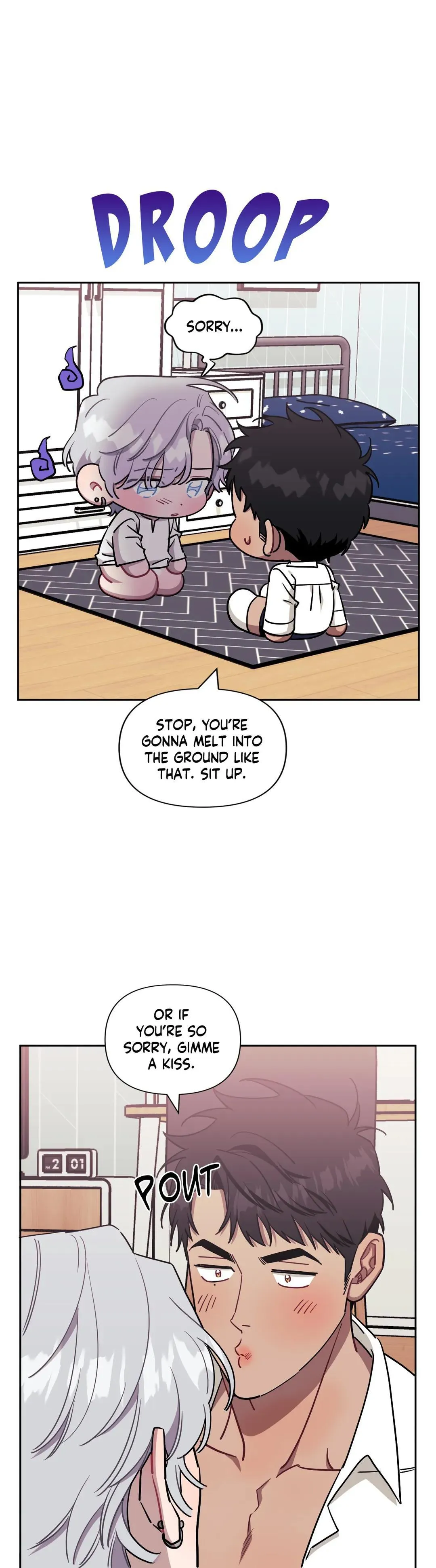 Stranger Than Friends - Chapter 57 Page 13