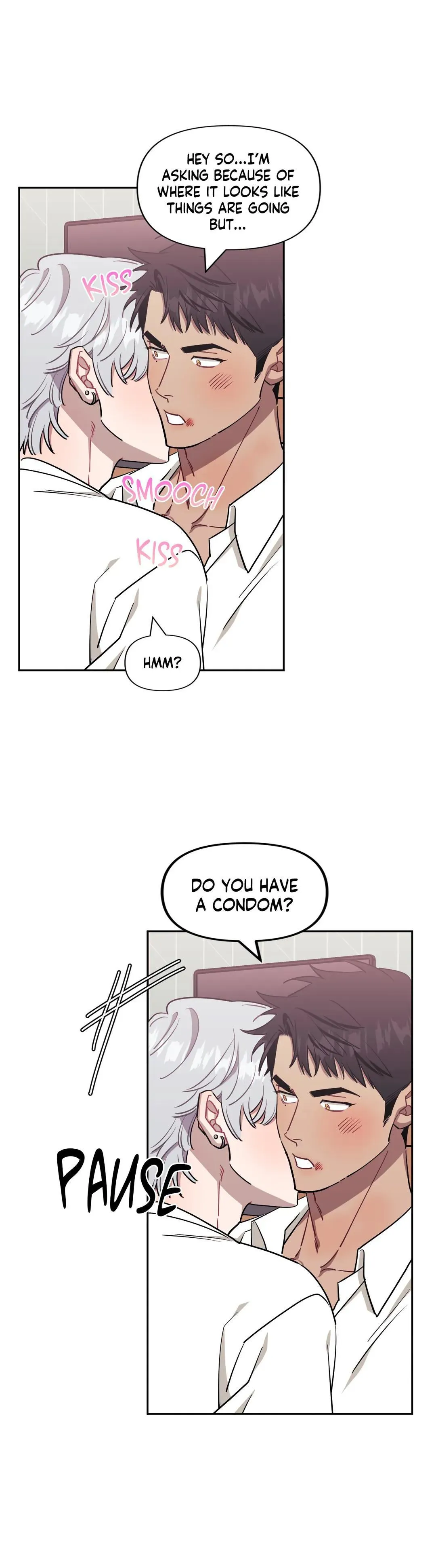 Stranger Than Friends - Chapter 57 Page 15