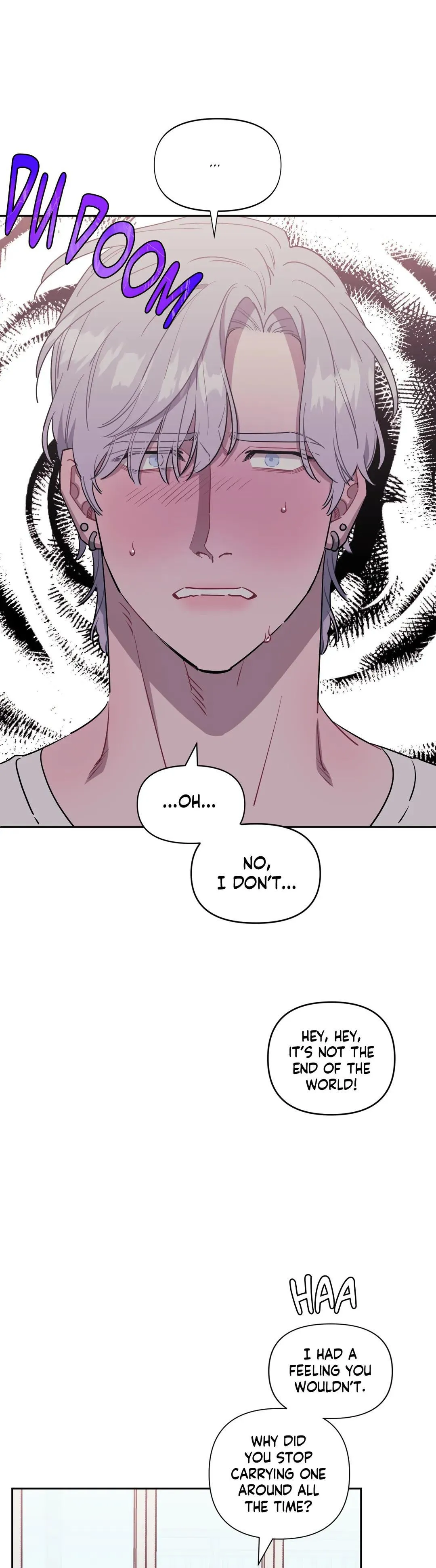 Stranger Than Friends - Chapter 57 Page 16