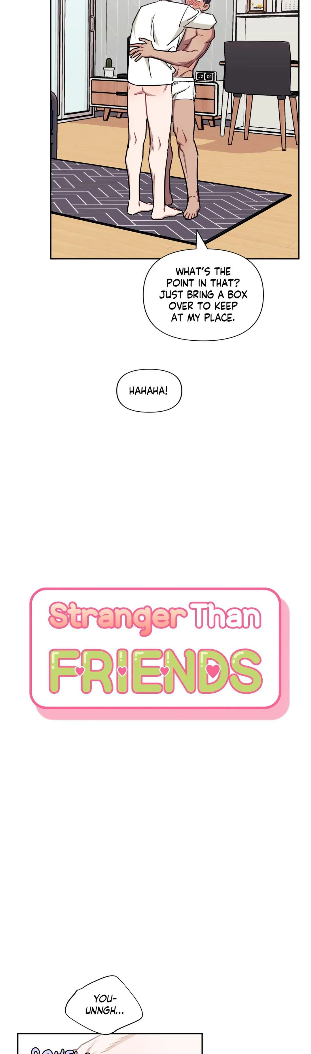 Stranger Than Friends - Chapter 57 Page 22