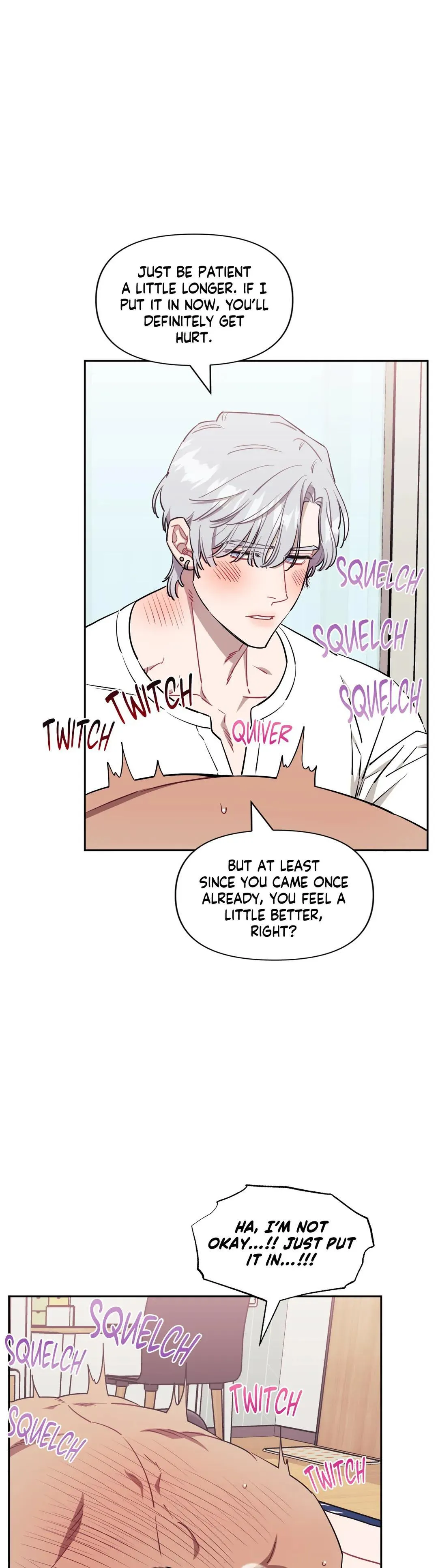 Stranger Than Friends - Chapter 57 Page 24