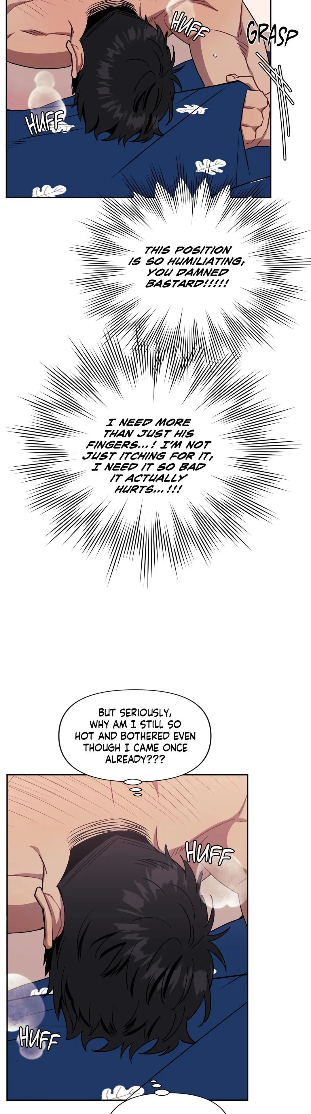 Stranger Than Friends - Chapter 57 Page 25