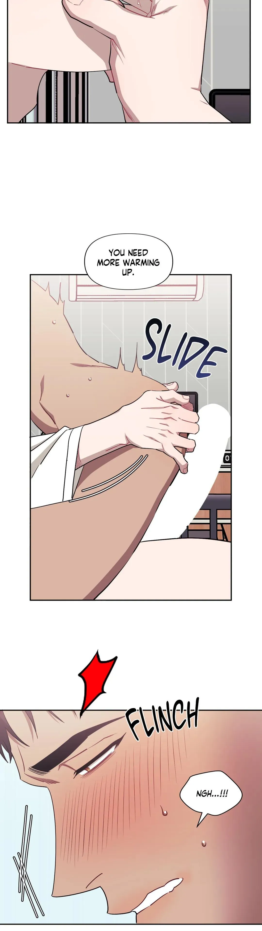 Stranger Than Friends - Chapter 57 Page 40