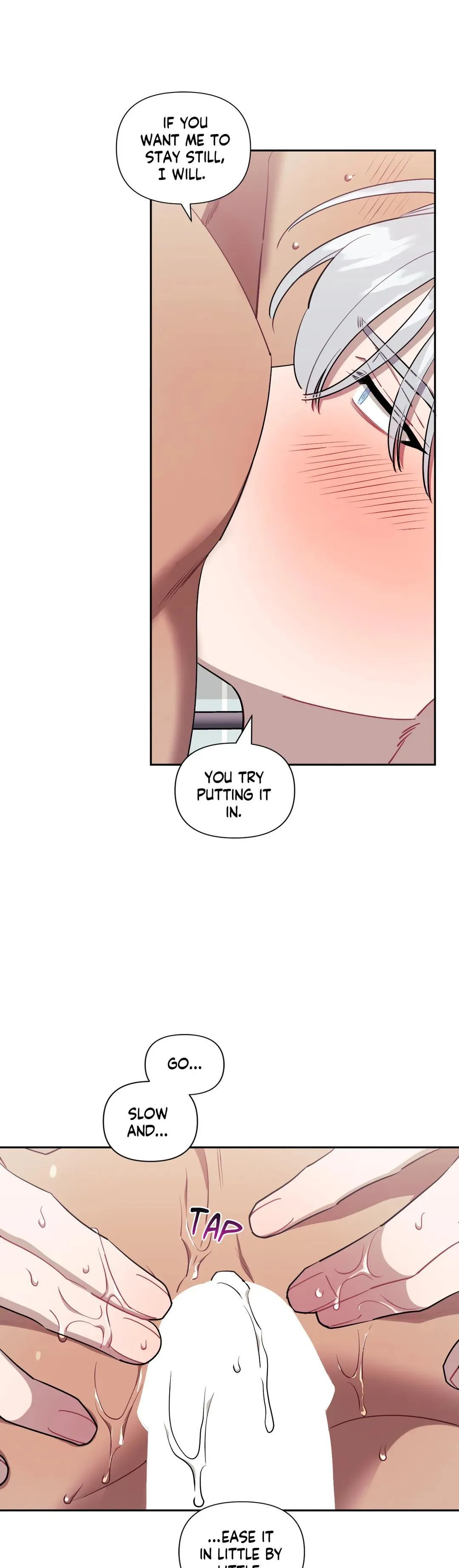 Stranger Than Friends - Chapter 58 Page 2