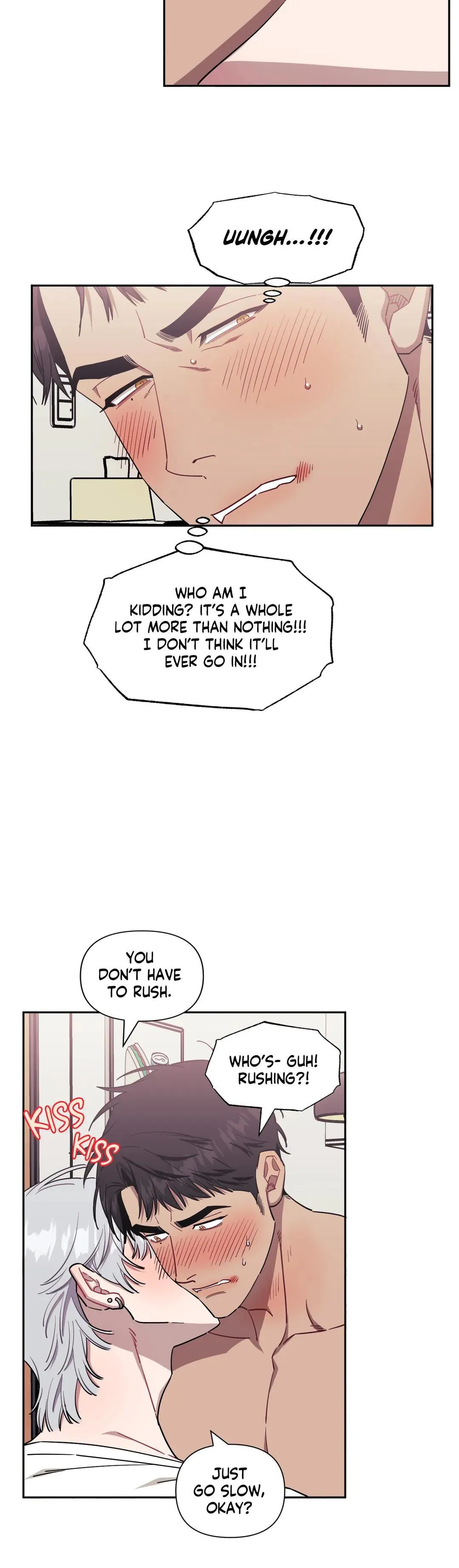 Stranger Than Friends - Chapter 58 Page 6