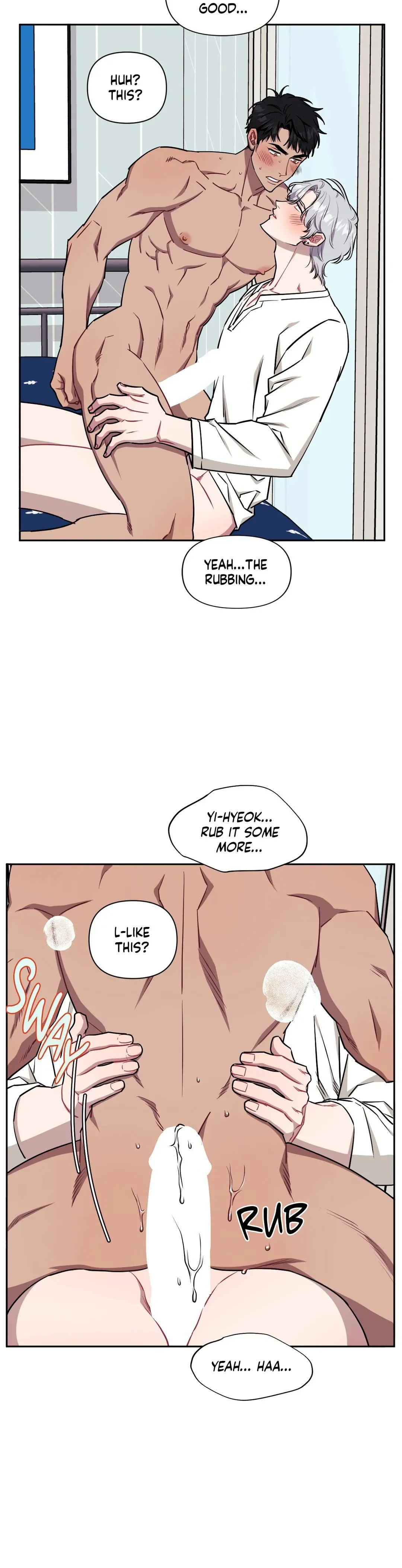 Stranger Than Friends - Chapter 58 Page 10