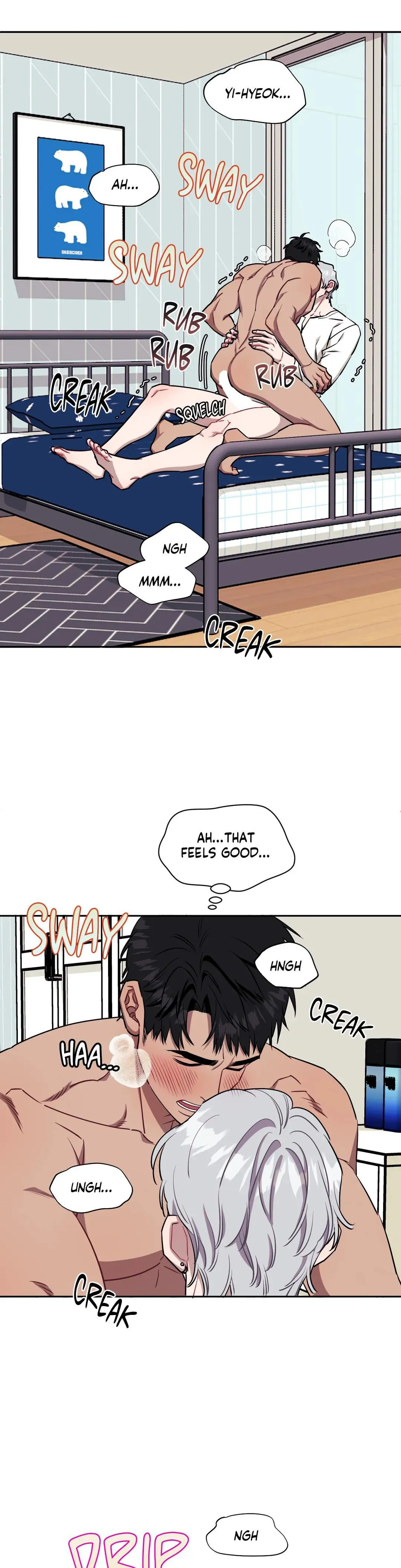 Stranger Than Friends - Chapter 58 Page 11