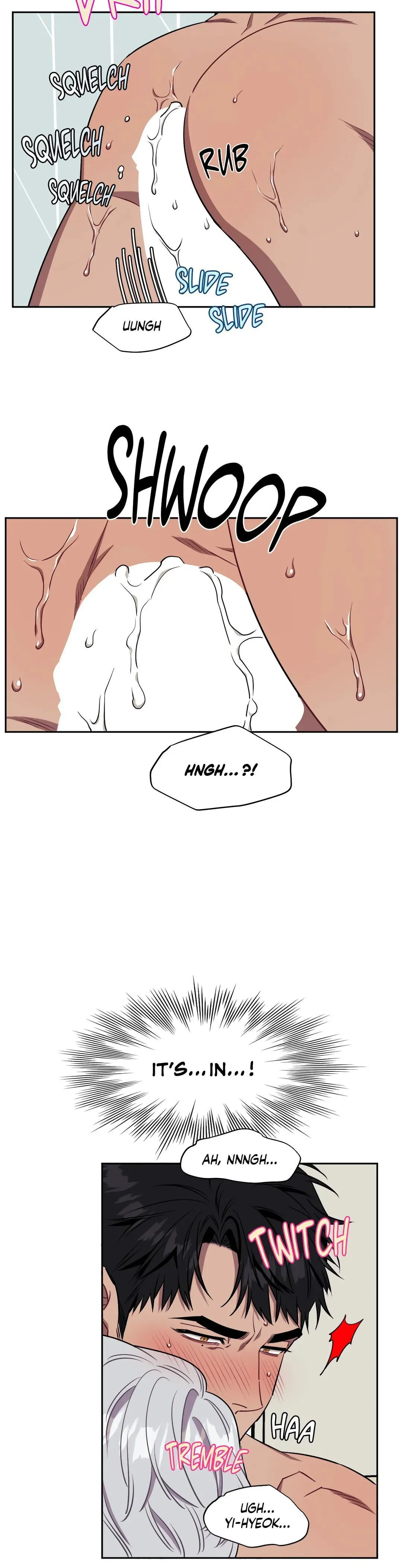Stranger Than Friends - Chapter 58 Page 12