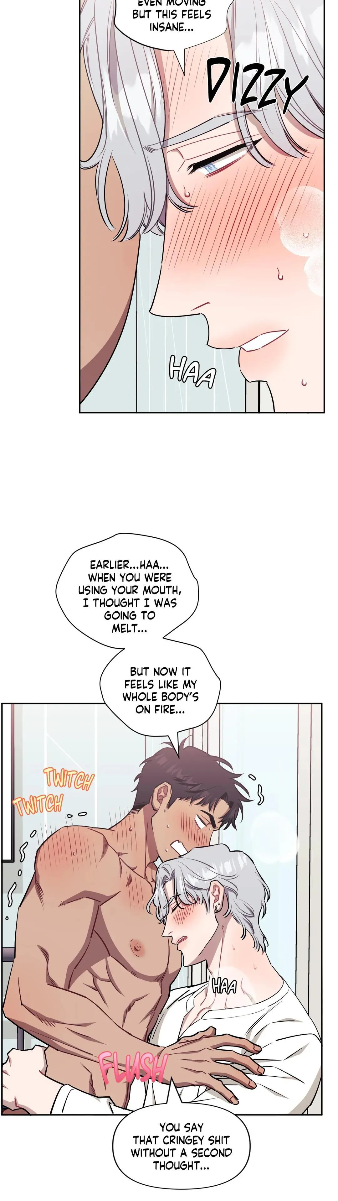 Stranger Than Friends - Chapter 58 Page 17