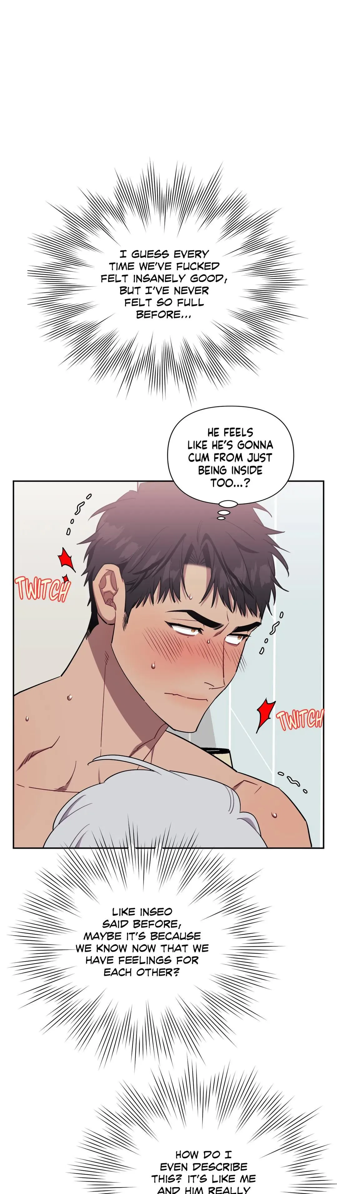 Stranger Than Friends - Chapter 58 Page 18