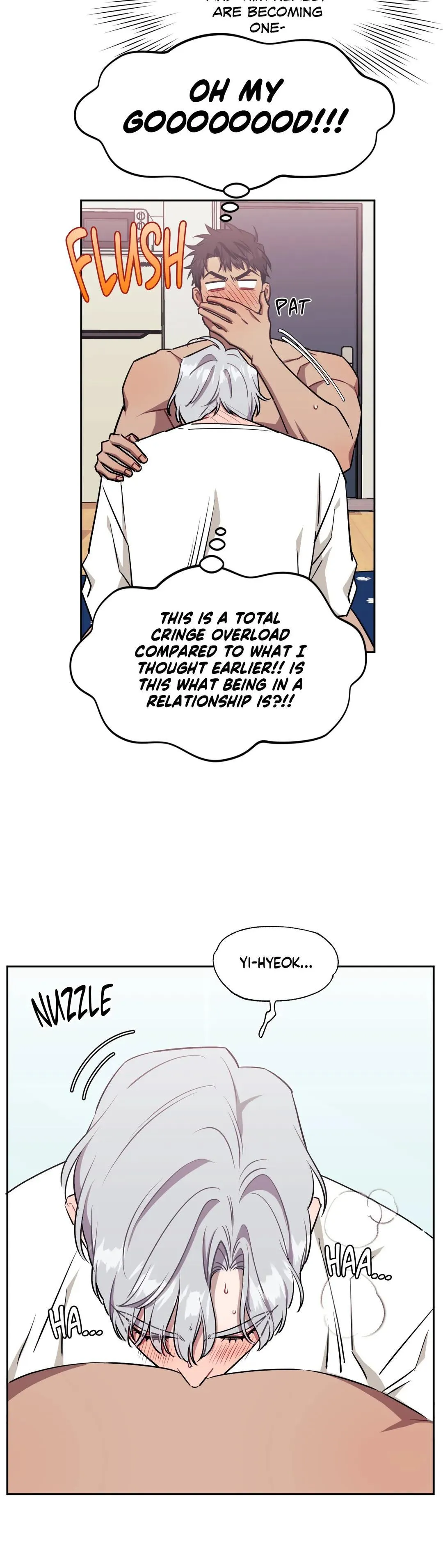 Stranger Than Friends - Chapter 58 Page 19