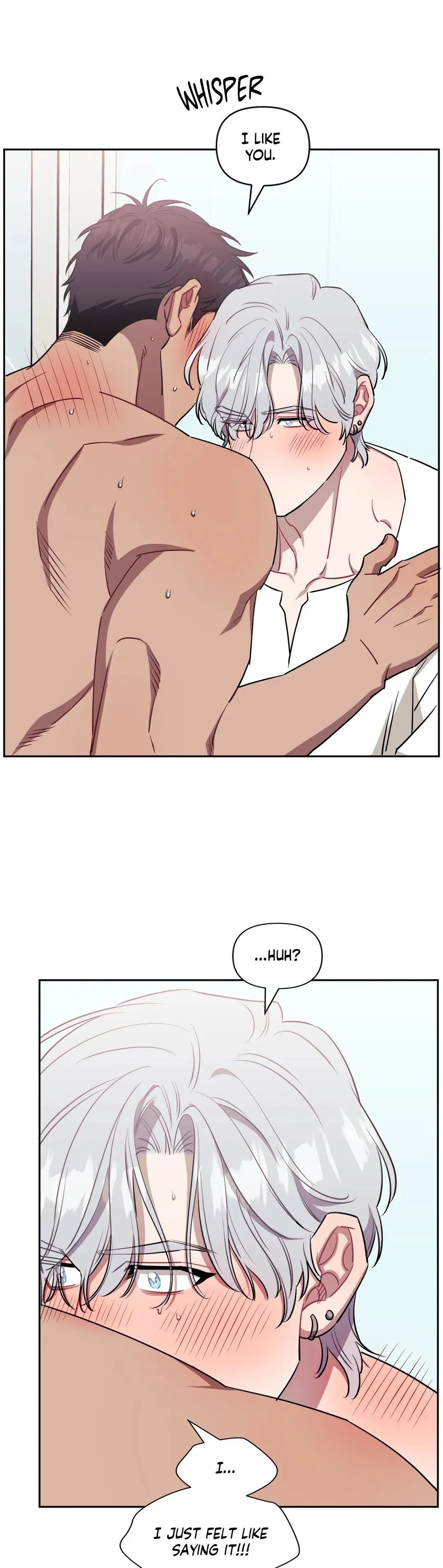 Stranger Than Friends - Chapter 58 Page 21