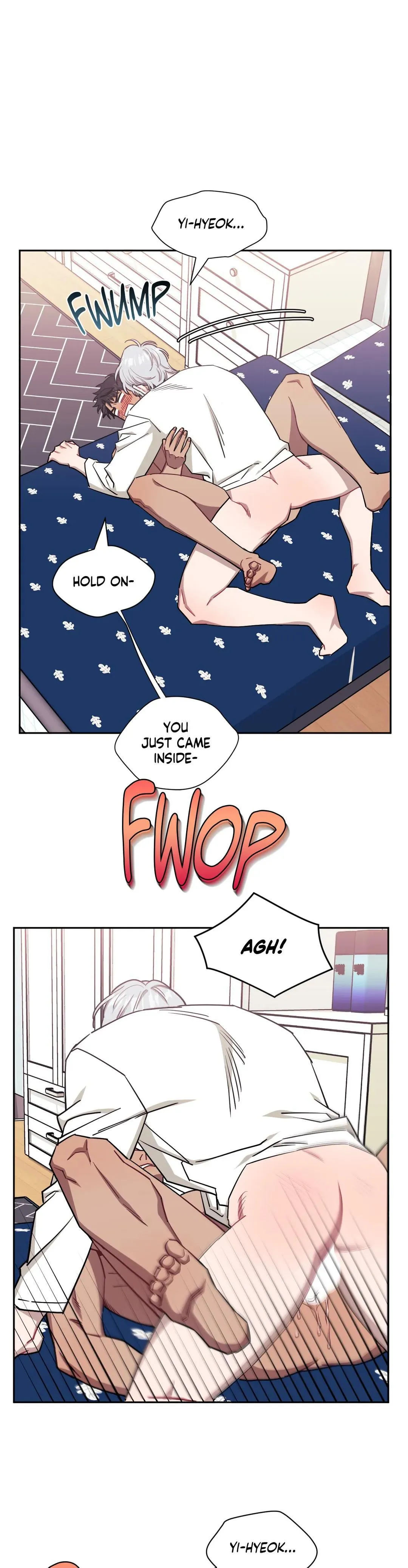 Stranger Than Friends - Chapter 58 Page 24