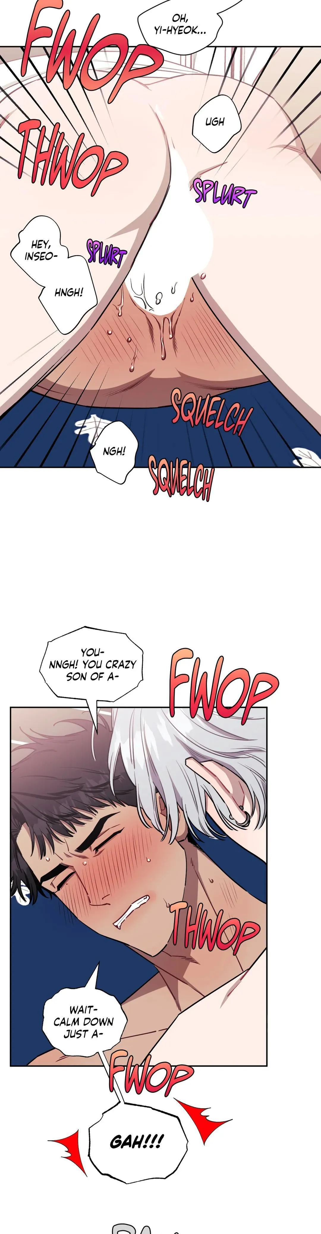 Stranger Than Friends - Chapter 58 Page 25