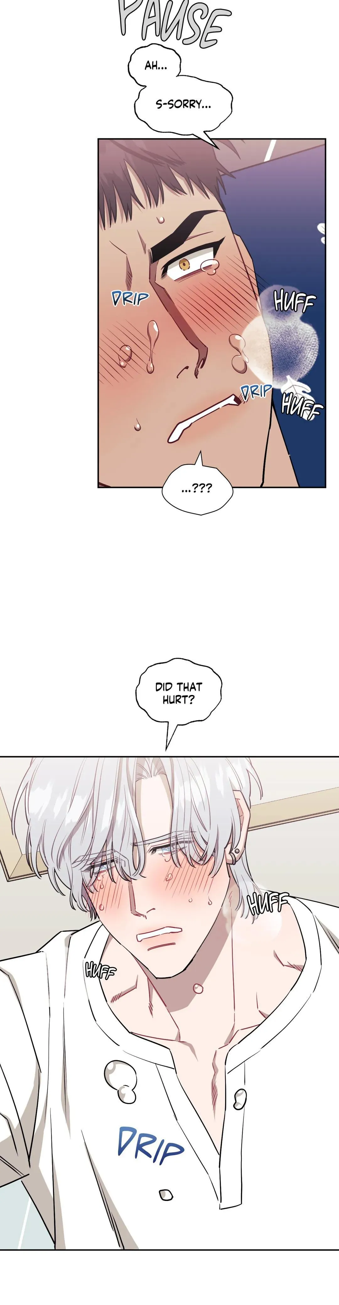 Stranger Than Friends - Chapter 58 Page 26