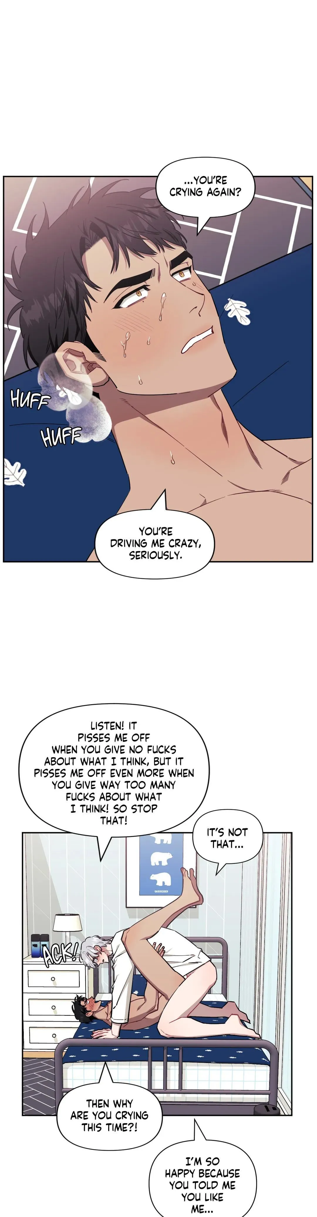 Stranger Than Friends - Chapter 58 Page 27
