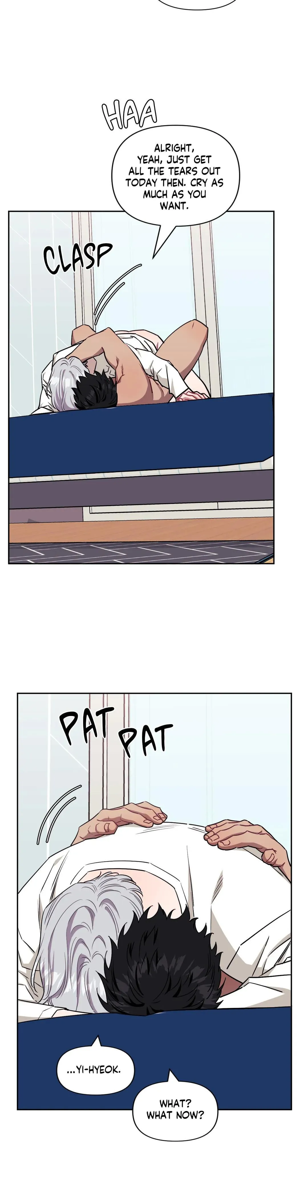Stranger Than Friends - Chapter 58 Page 28