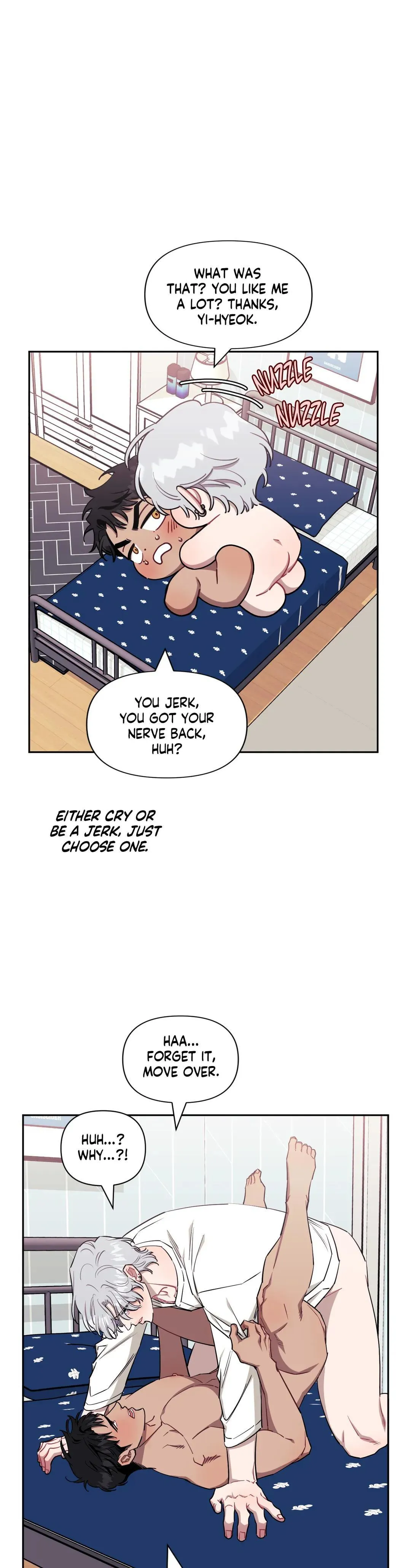 Stranger Than Friends - Chapter 58 Page 30
