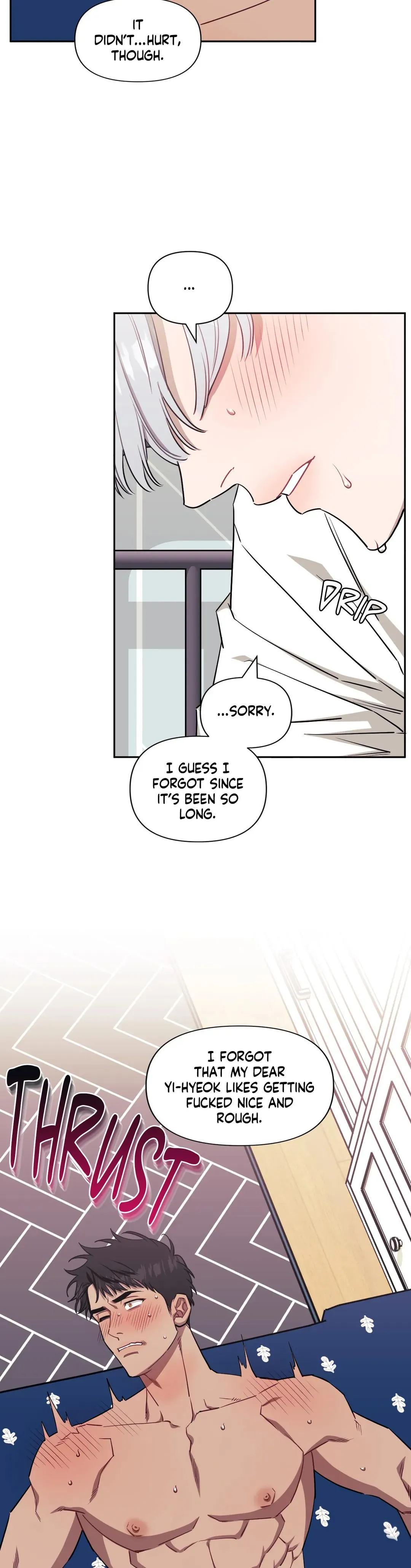 Stranger Than Friends - Chapter 58 Page 33
