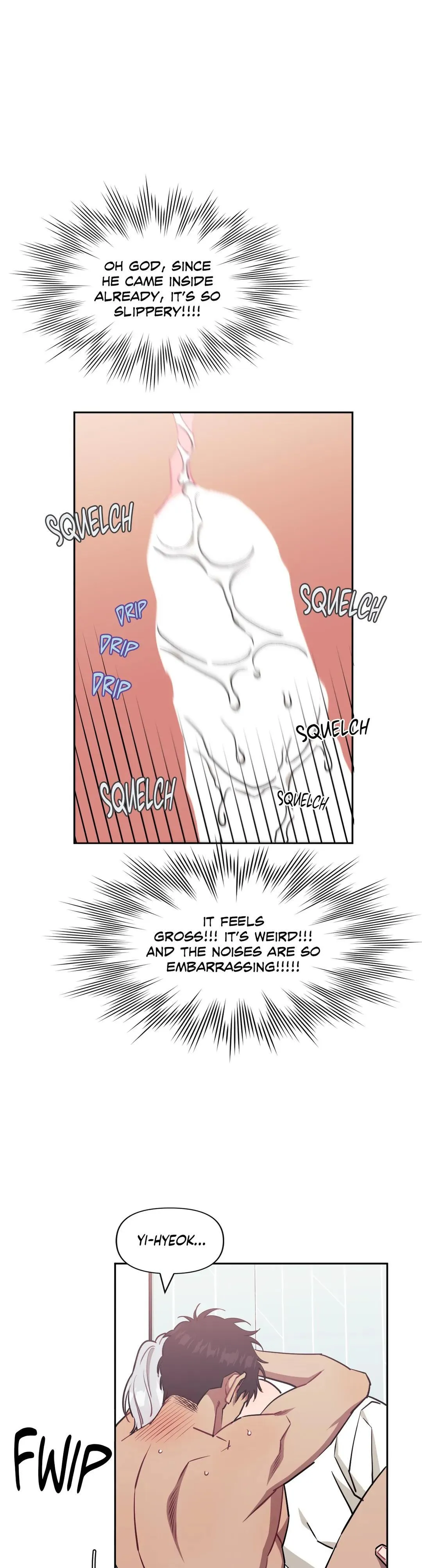 Stranger Than Friends - Chapter 58 Page 36