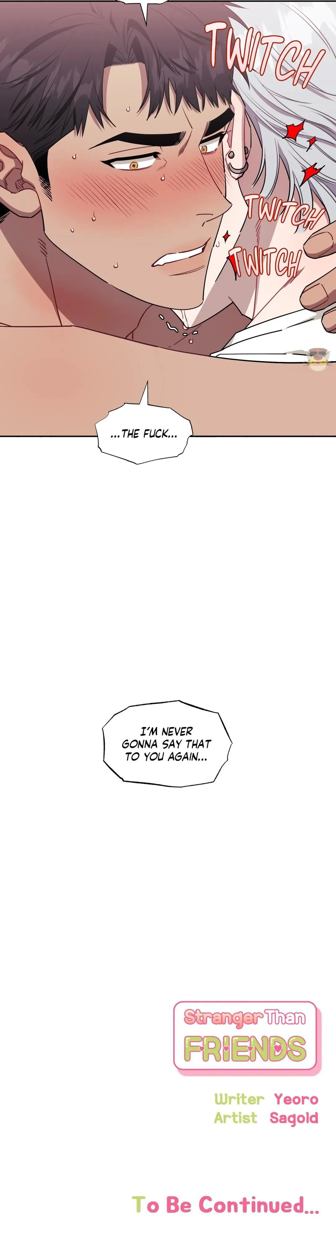 Stranger Than Friends - Chapter 58 Page 41