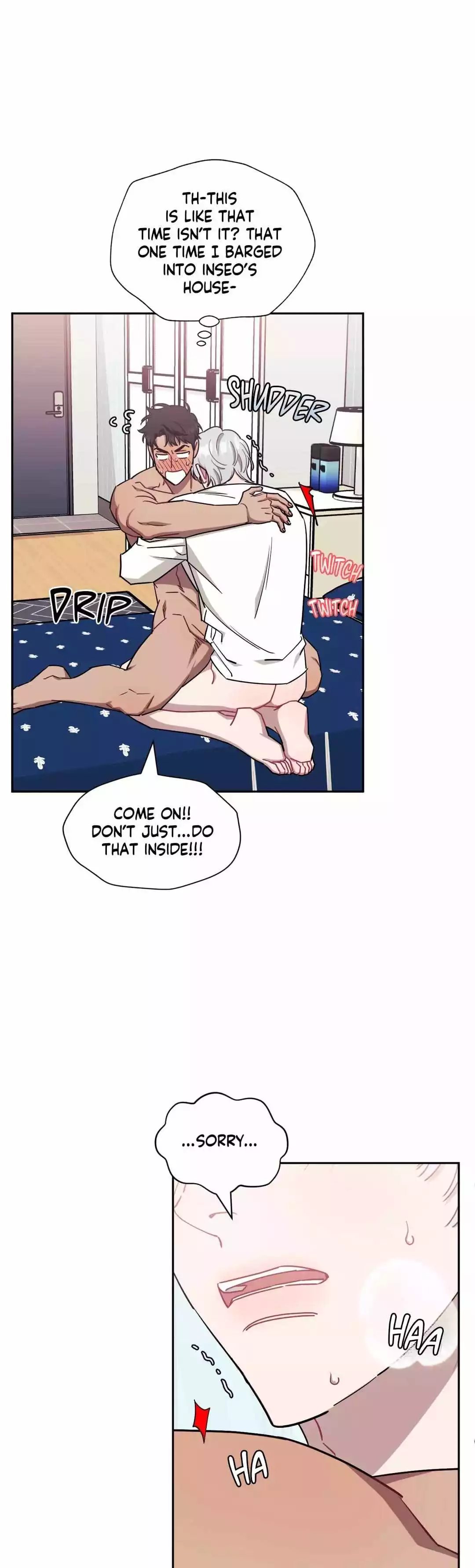 Stranger Than Friends - Chapter 59 Page 5