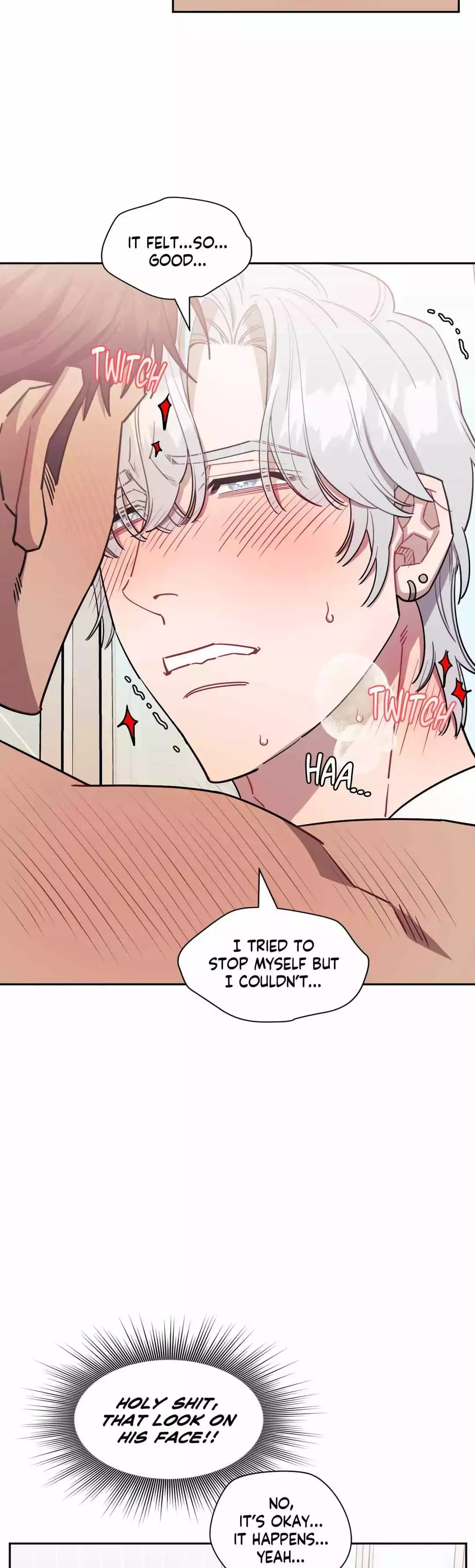 Stranger Than Friends - Chapter 59 Page 6