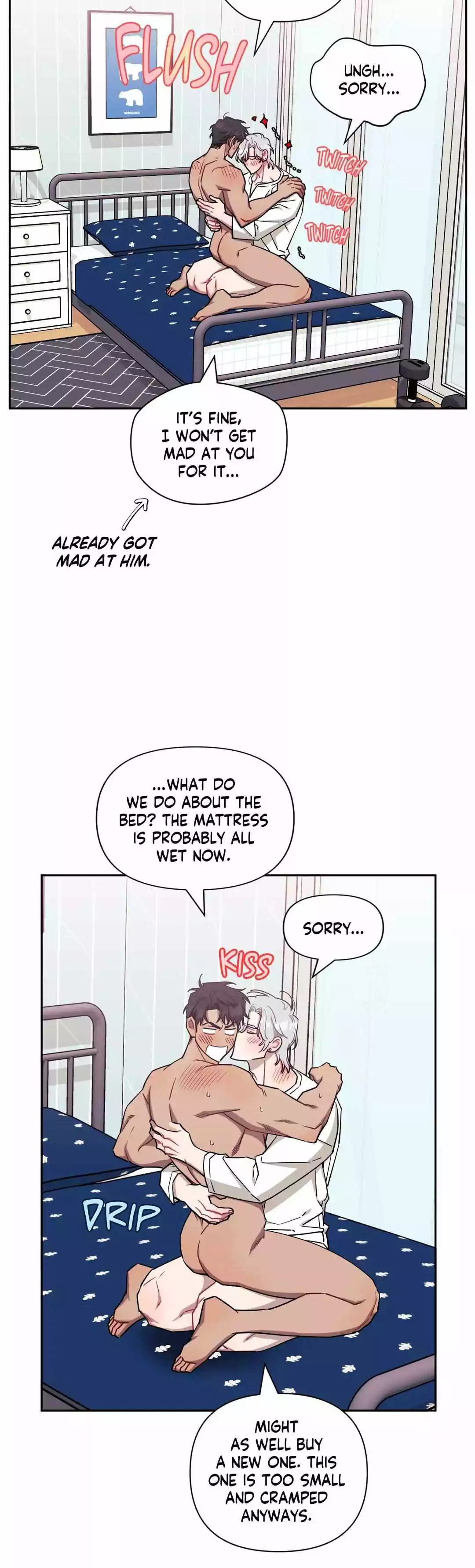 Stranger Than Friends - Chapter 59 Page 7
