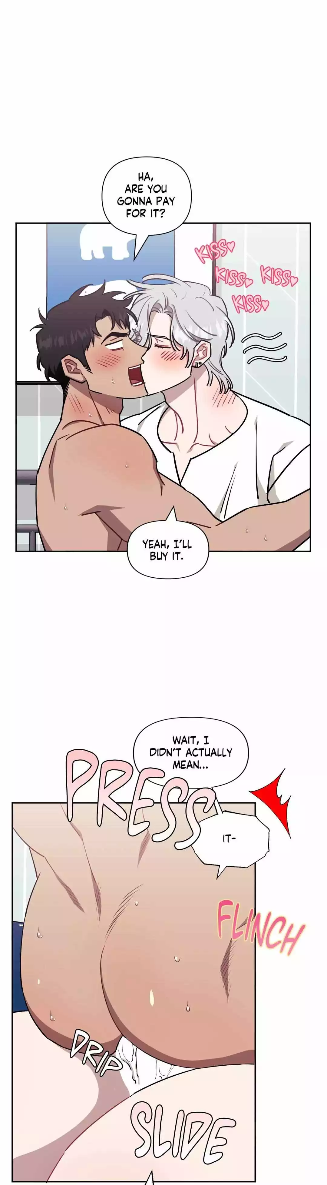 Stranger Than Friends - Chapter 59 Page 8
