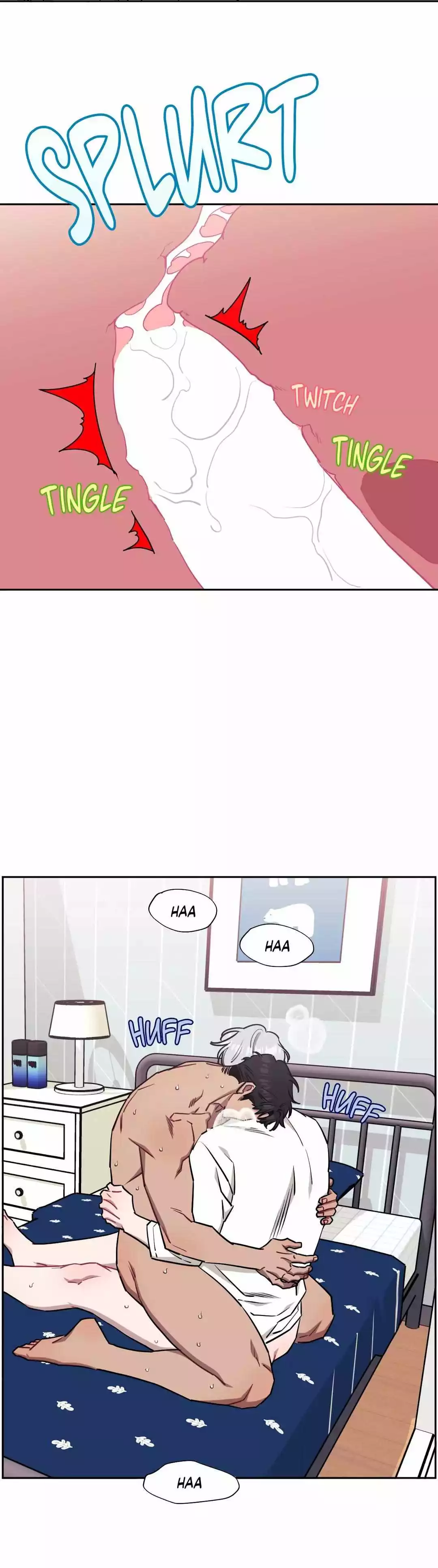 Stranger Than Friends - Chapter 59 Page 18
