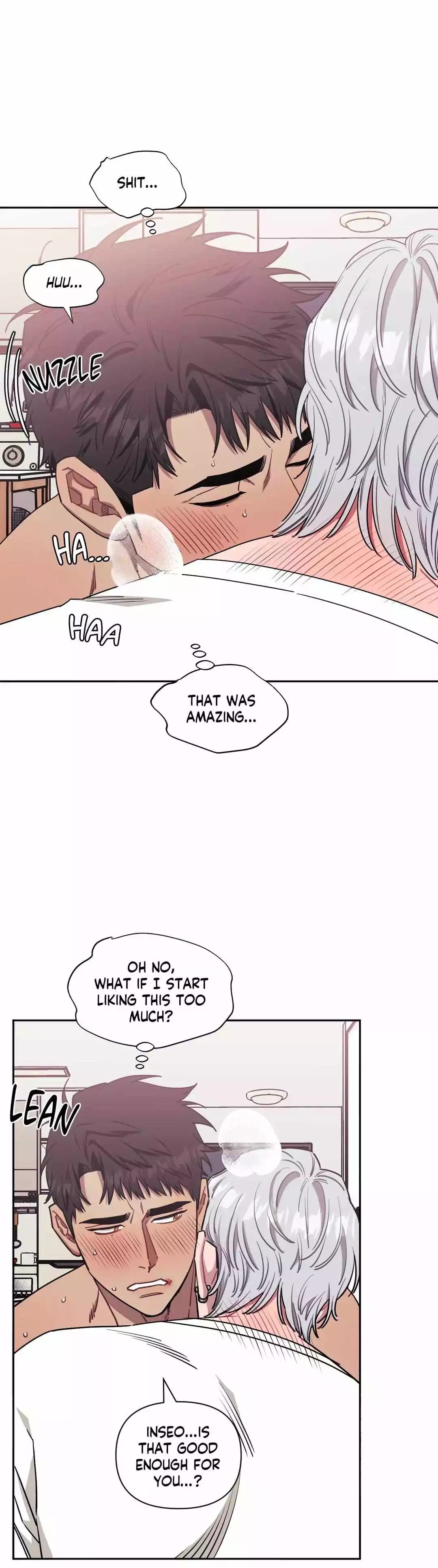 Stranger Than Friends - Chapter 59 Page 19