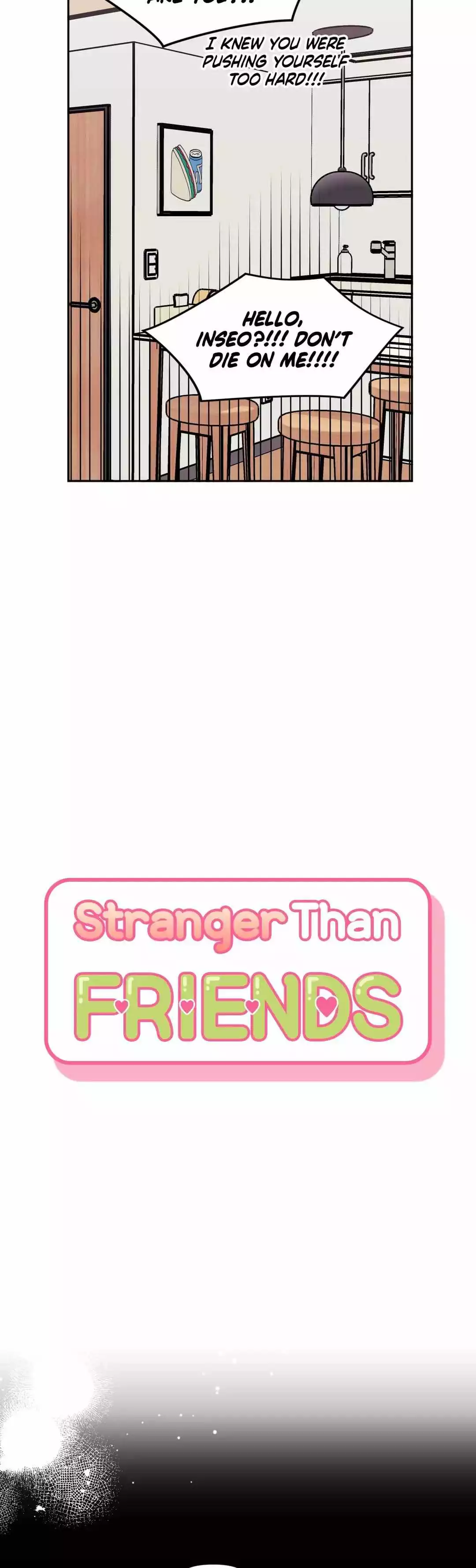 Stranger Than Friends - Chapter 59 Page 21