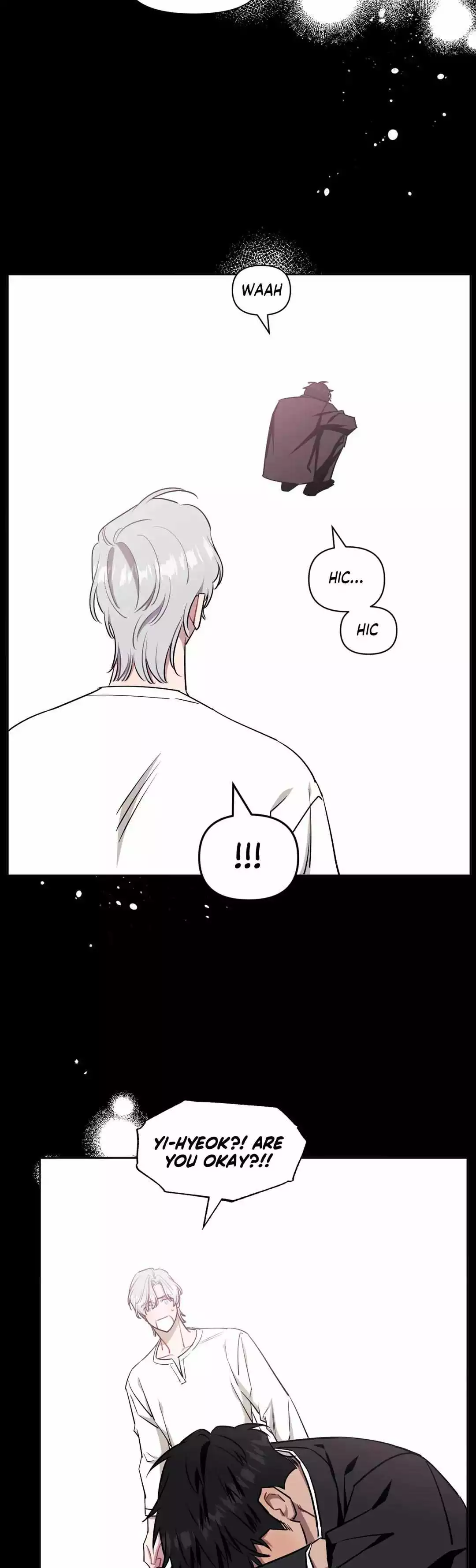 Stranger Than Friends - Chapter 59 Page 23