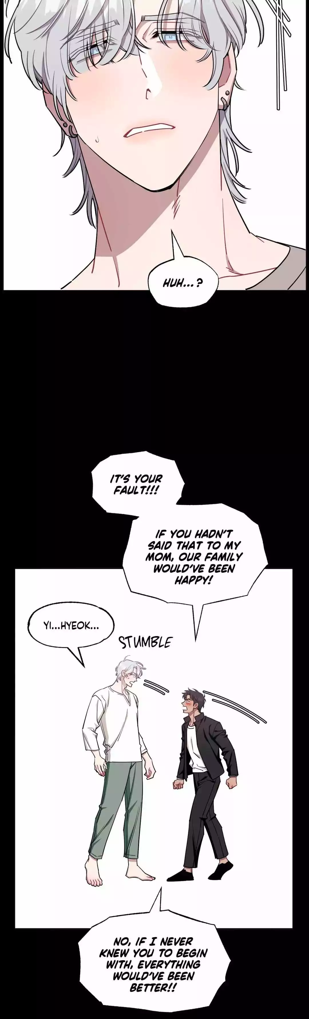 Stranger Than Friends - Chapter 59 Page 25