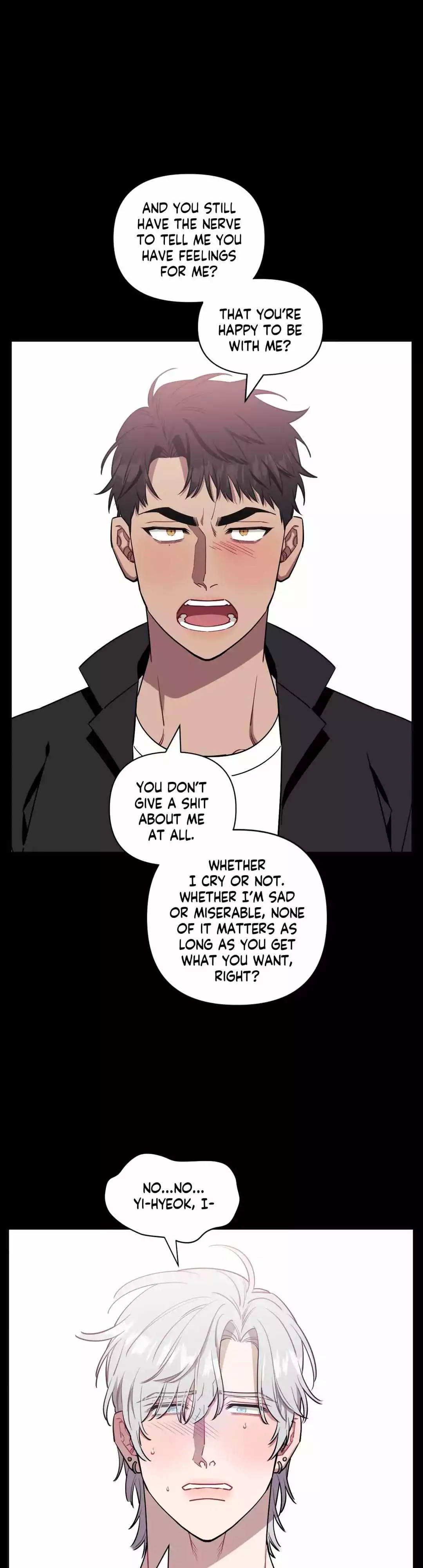 Stranger Than Friends - Chapter 59 Page 26