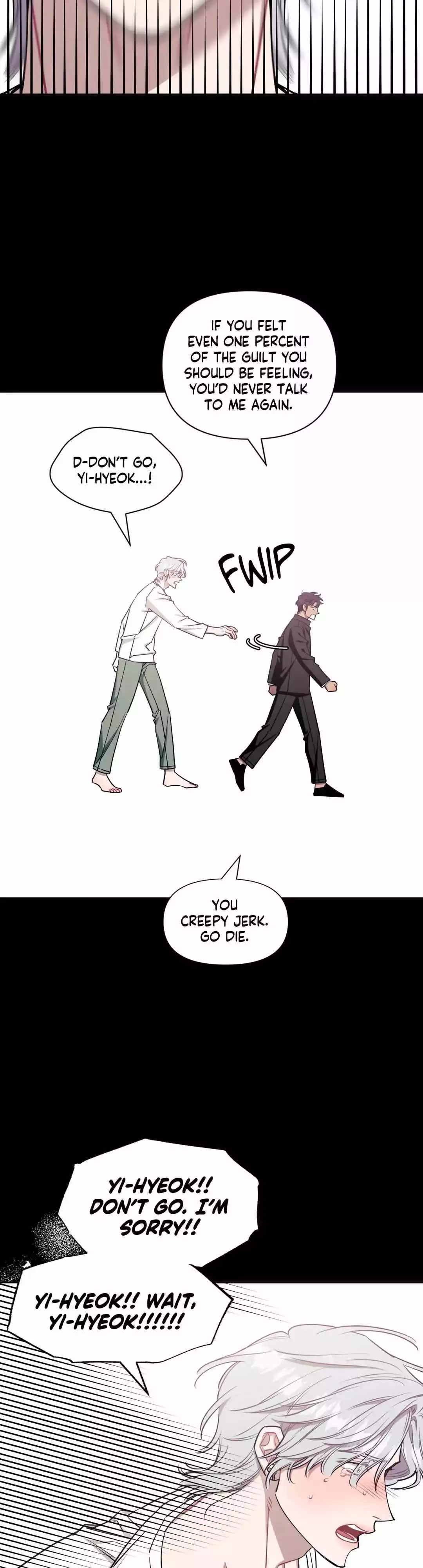 Stranger Than Friends - Chapter 59 Page 28
