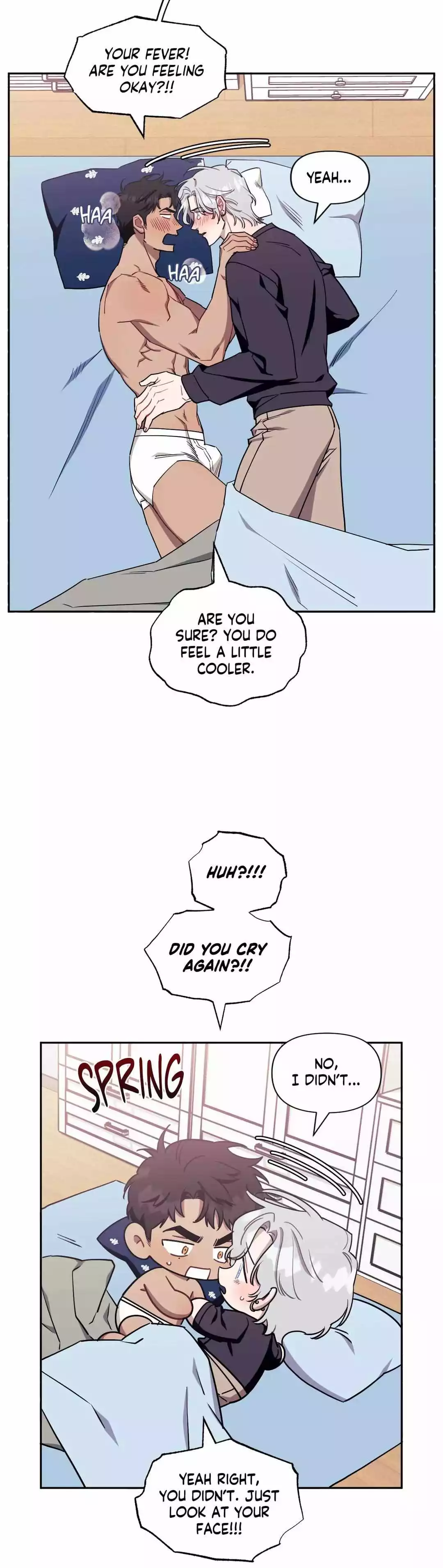 Stranger Than Friends - Chapter 59 Page 35