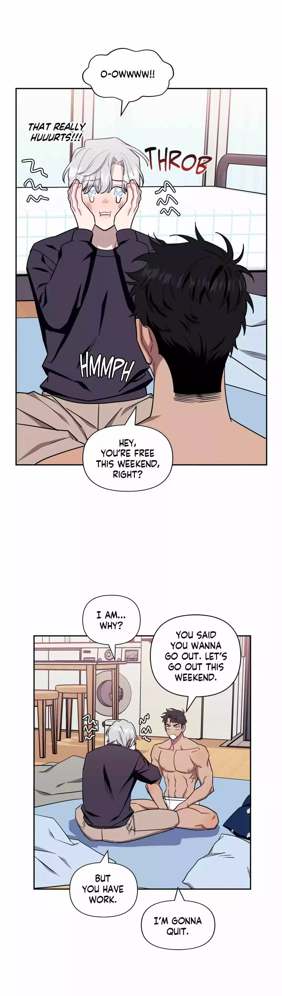 Stranger Than Friends - Chapter 59 Page 37