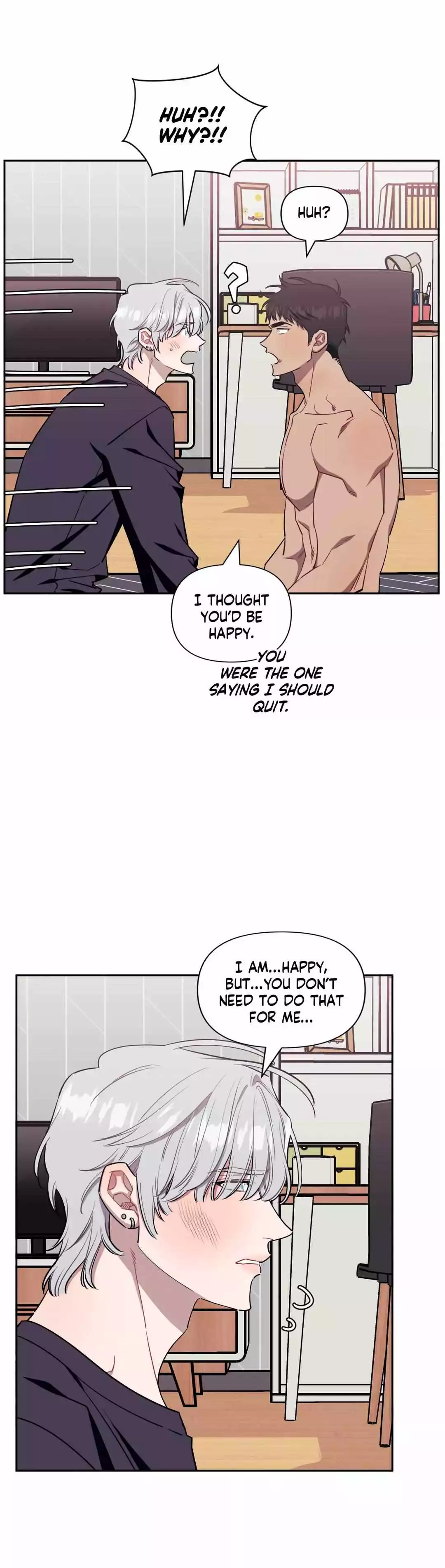 Stranger Than Friends - Chapter 59 Page 38