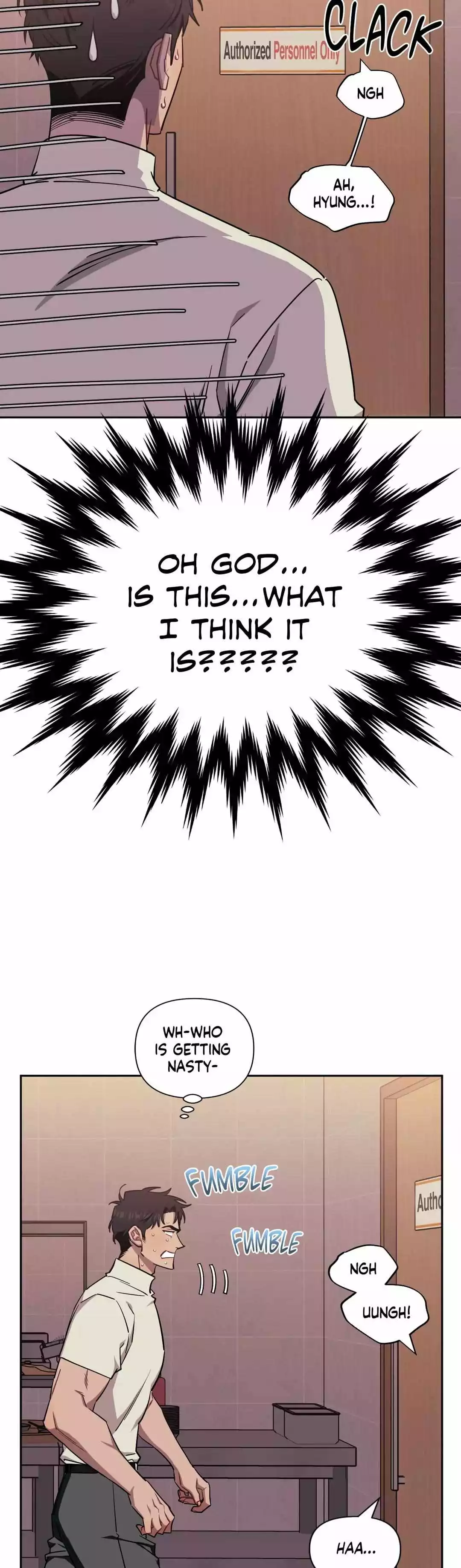 Stranger Than Friends - Chapter 59 Page 45