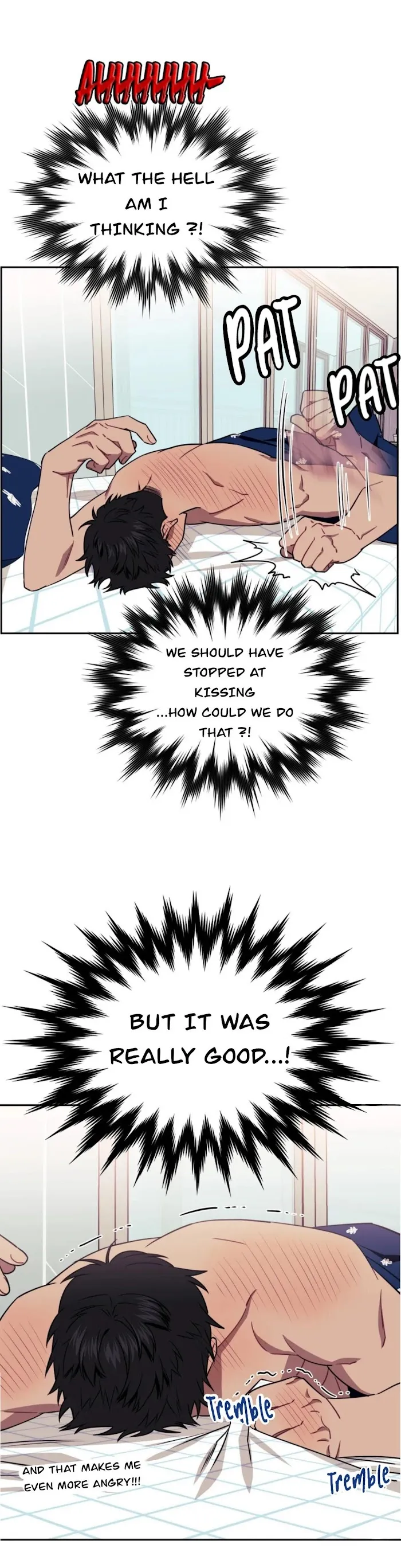 Stranger Than Friends - Chapter 6 Page 5