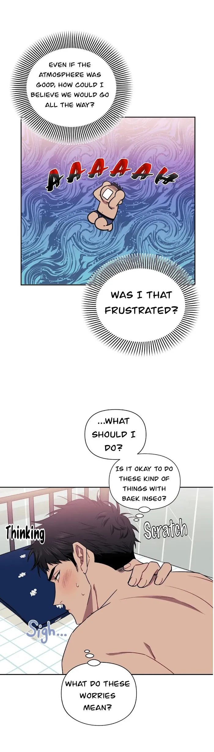 Stranger Than Friends - Chapter 6 Page 6