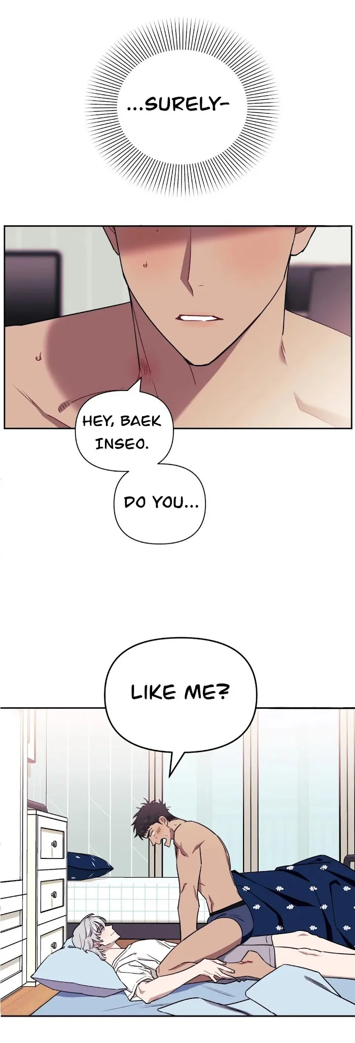 Stranger Than Friends - Chapter 6 Page 13