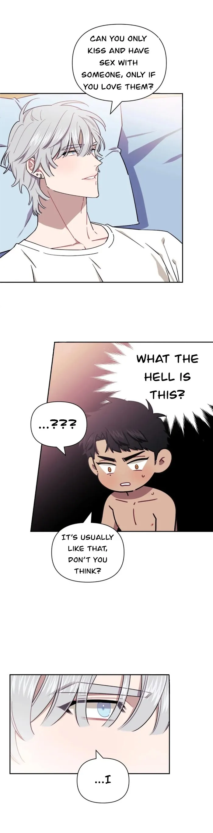Stranger Than Friends - Chapter 6 Page 15
