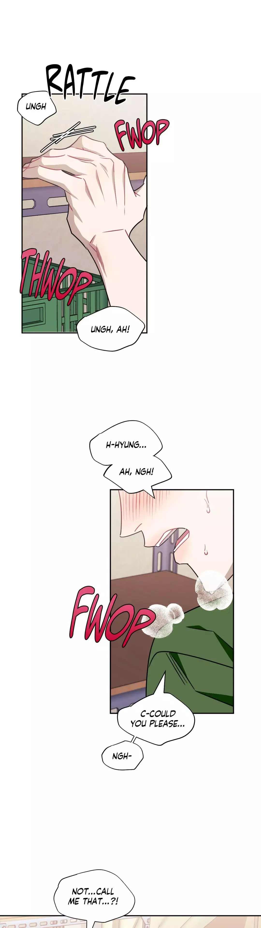 Stranger Than Friends - Chapter 60 Page 2