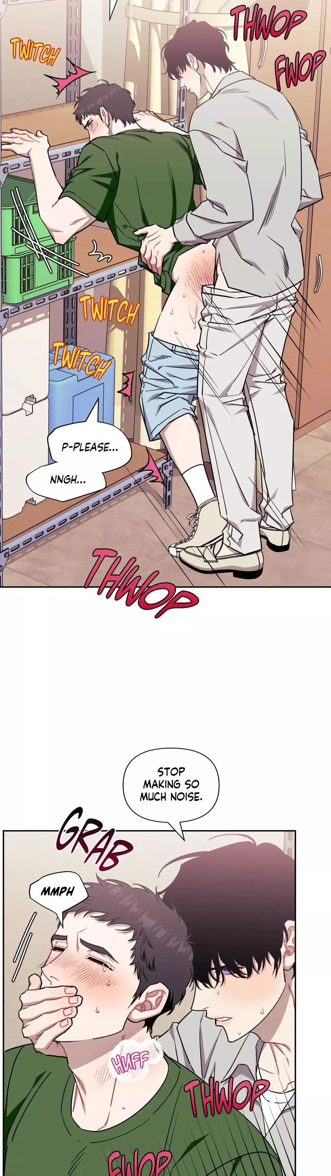 Stranger Than Friends - Chapter 60 Page 3