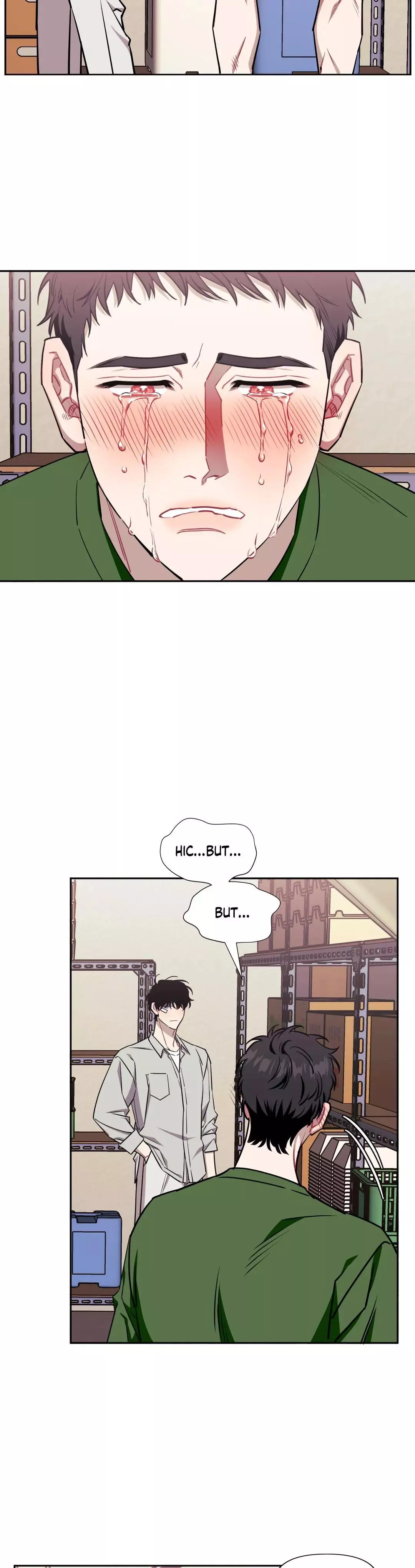 Stranger Than Friends - Chapter 60 Page 8