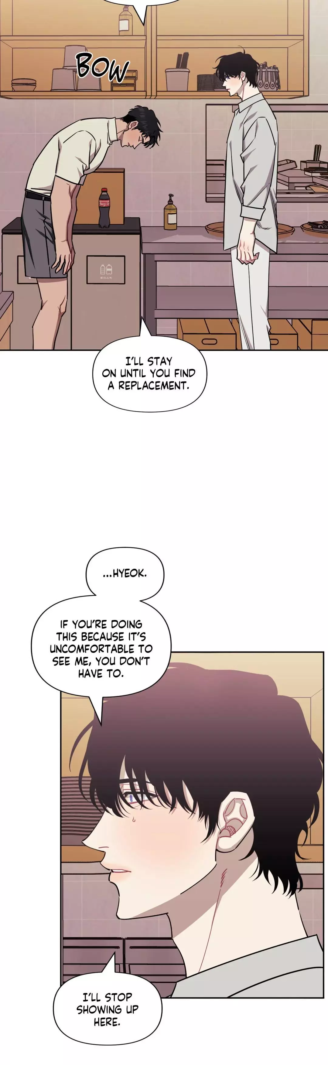 Stranger Than Friends - Chapter 60 Page 16