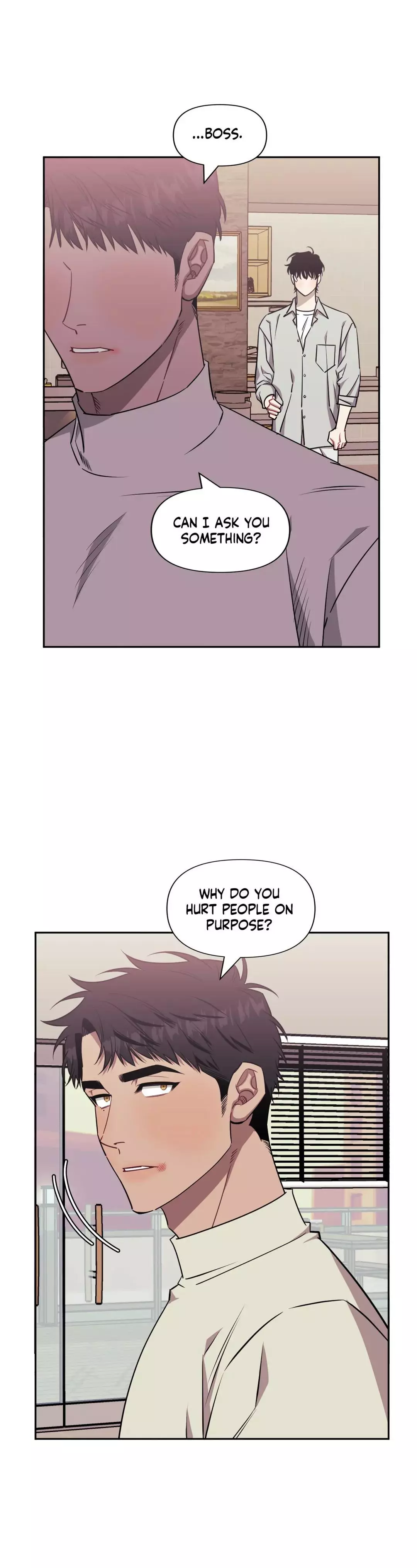 Stranger Than Friends - Chapter 60 Page 19